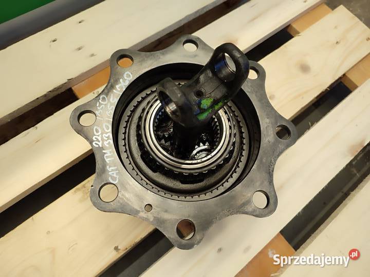 Zwolnica 143584 Carraro 2627M Półoś CAT TH 336 Wilkowo