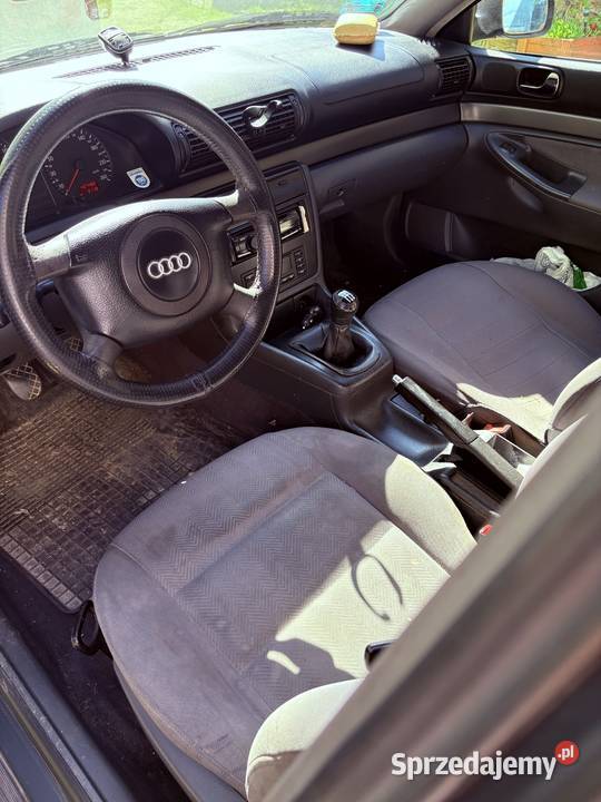 Audi A4 B5 Avant 19 dolnośląskie Duszniki-Zdrój sprzedam