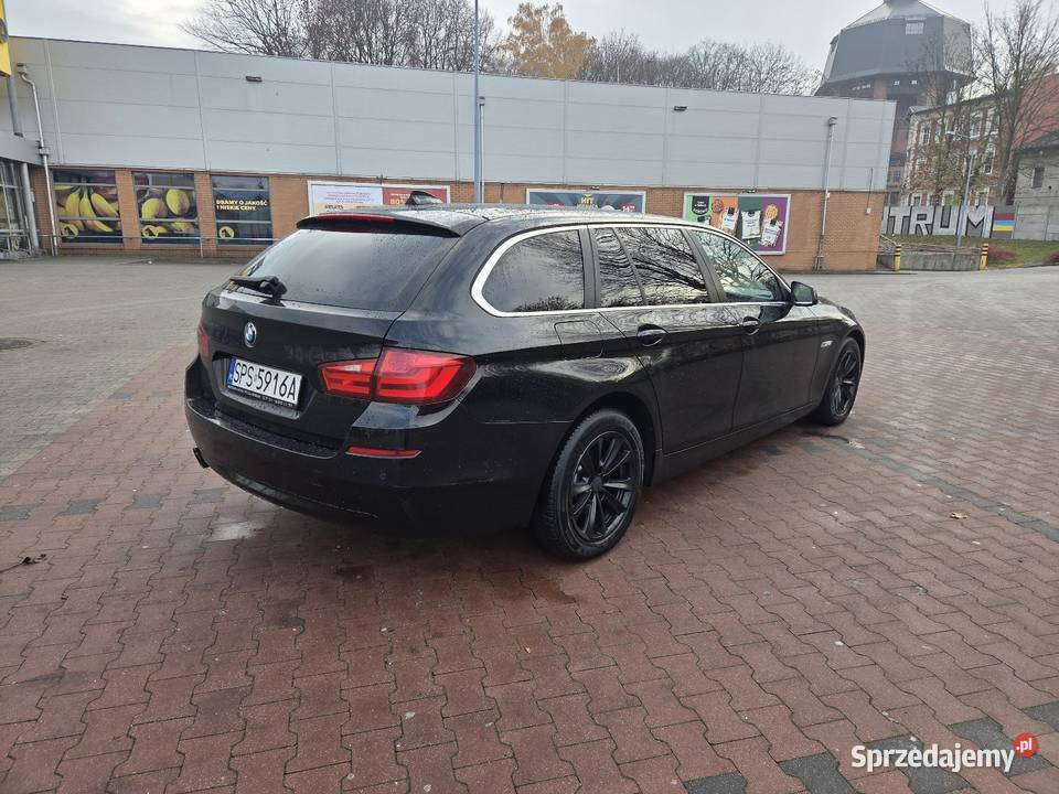 sprzedam zamienię bmw f11 automatyczna Zabrze sprzedam