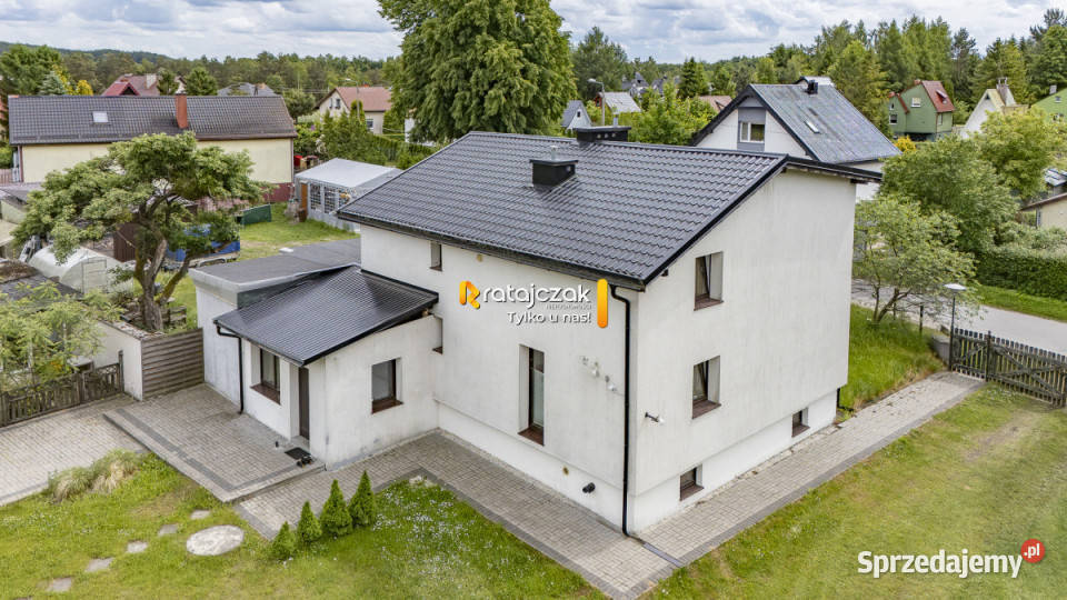 Sprzedaż domu wolnostojącego 195m2 Kamień Liczba pokoi 5