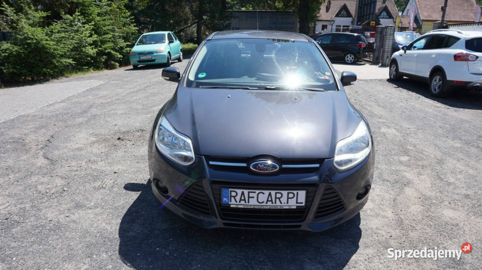 Ford Focus sprowadzony z Niemiec Gwarancja Mk3 Zielona Góra sprzedam