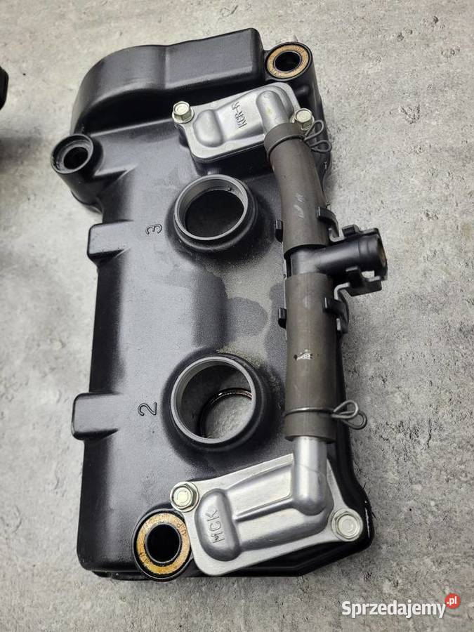 HONDA VFR 1200F 1200 F 1017 KAPA DEKIEL POKRYWA Pozostałe Nowy Tomyśl sprzedam