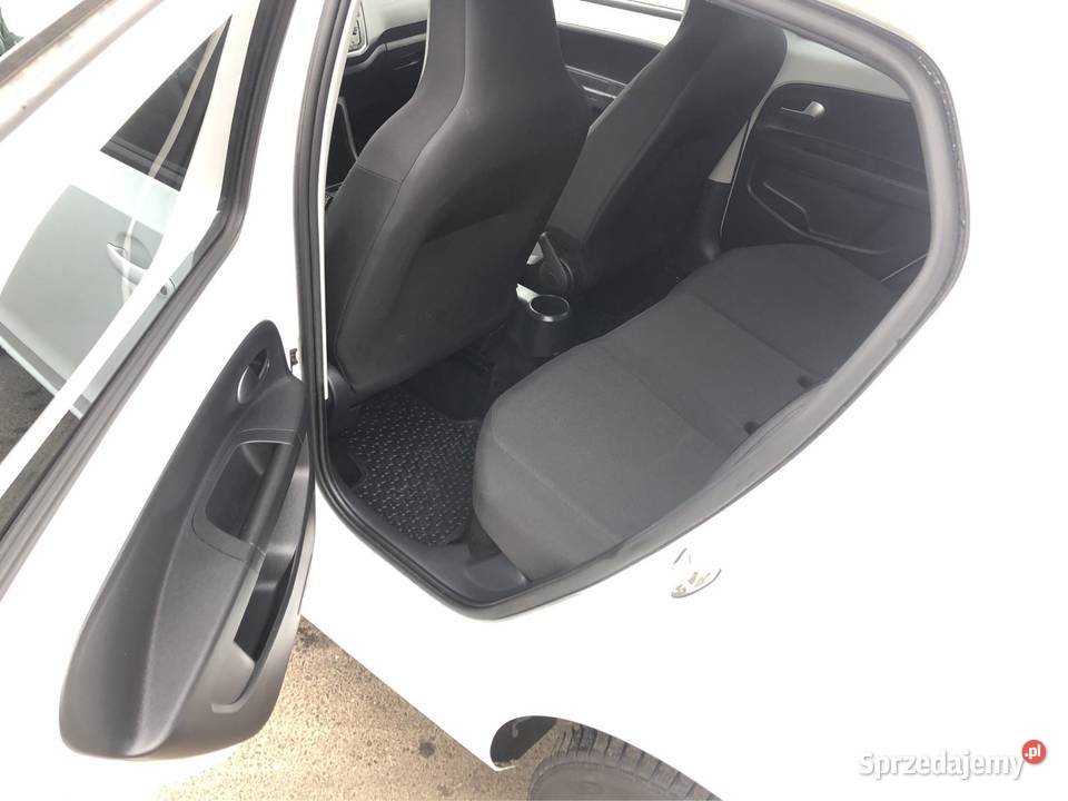 Volkswagen UP 10 MPI Salon Polska Poznań sprzedam