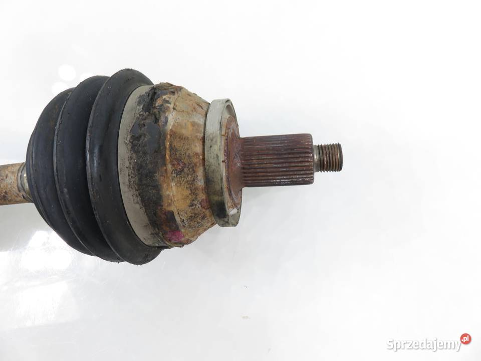 PÓŁOŚ LEWA PRZEDNIA AUDI A2 14 TDI