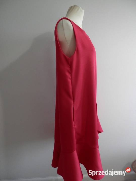 Sukienka na Wesele Wizytowa Wieczorowa Imprezowa Łomża