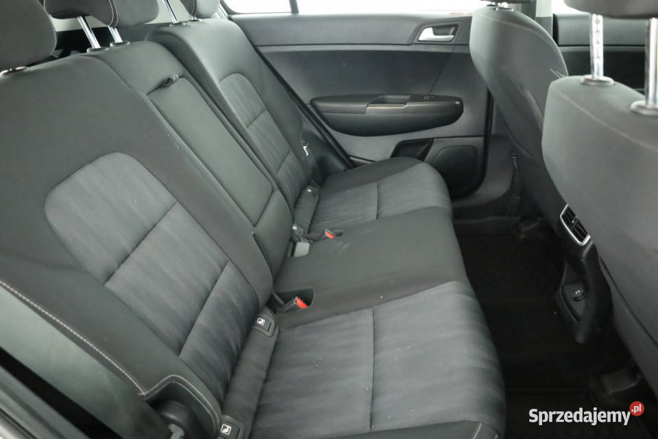 Kia Sportage 16 TGDI