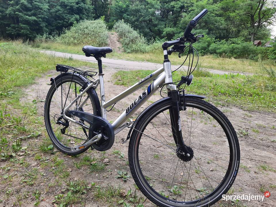 Rower trekkingowy Bocas 28