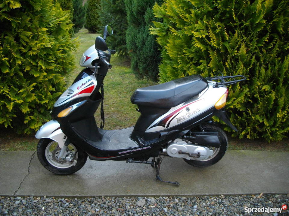 Sprzedam skuter 8050 Korniaktów Południowy sprzedam