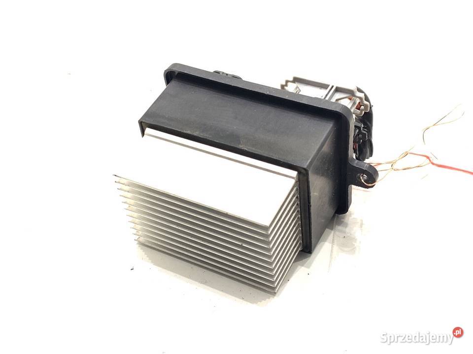 OPORNIK DMUCHAWY POWIETRZA TOYOTA PROACE osobowe podkarpackie