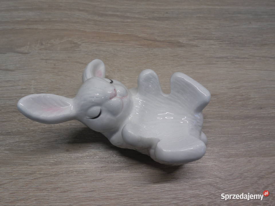 Figurka królik