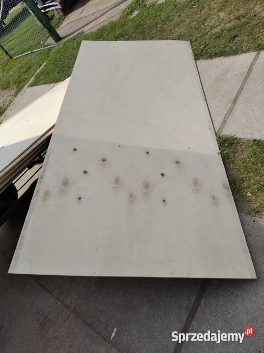 Sklejka 1102506mm Jastrząb