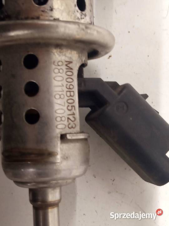 WTRYSKIWACZ ADBLUE 9801187080 20 TDCI Peugeot