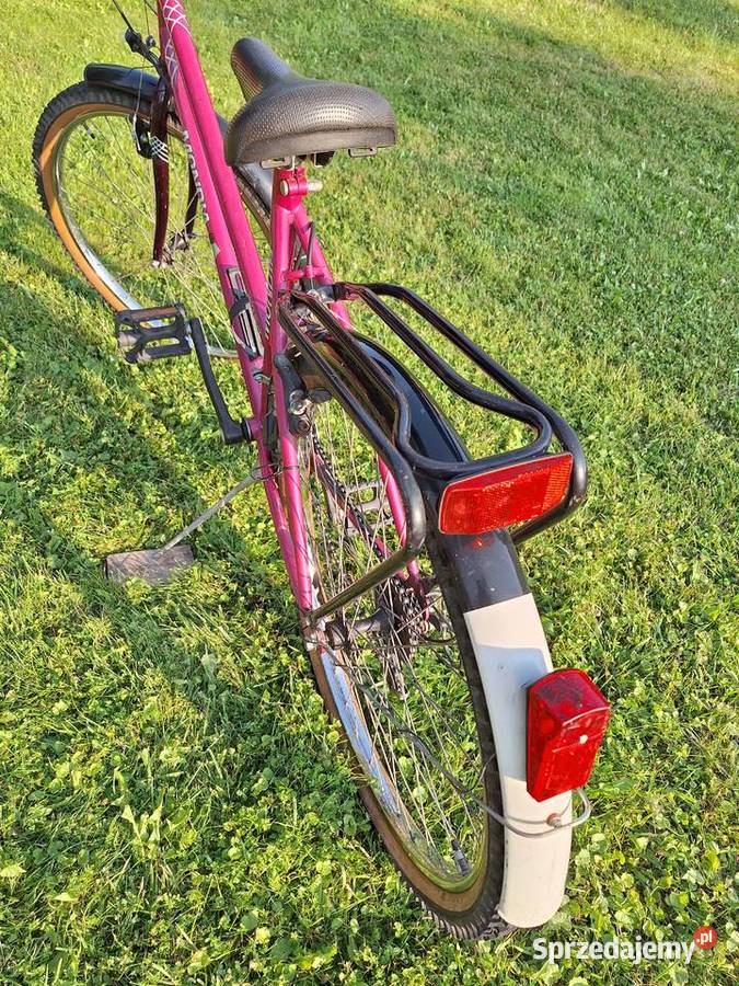 Rower damka Mondia rozmiar koła 26 Świdnica