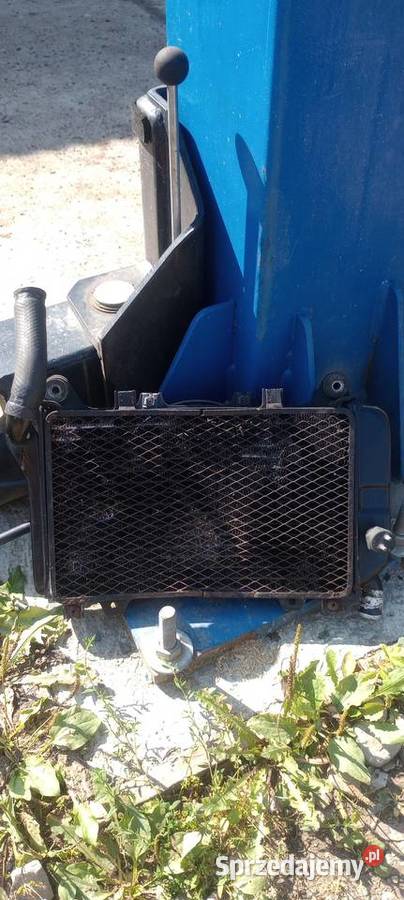 Chłodnica Kawasaki zzr 400 Chłodnice Nowy Sącz sprzedam