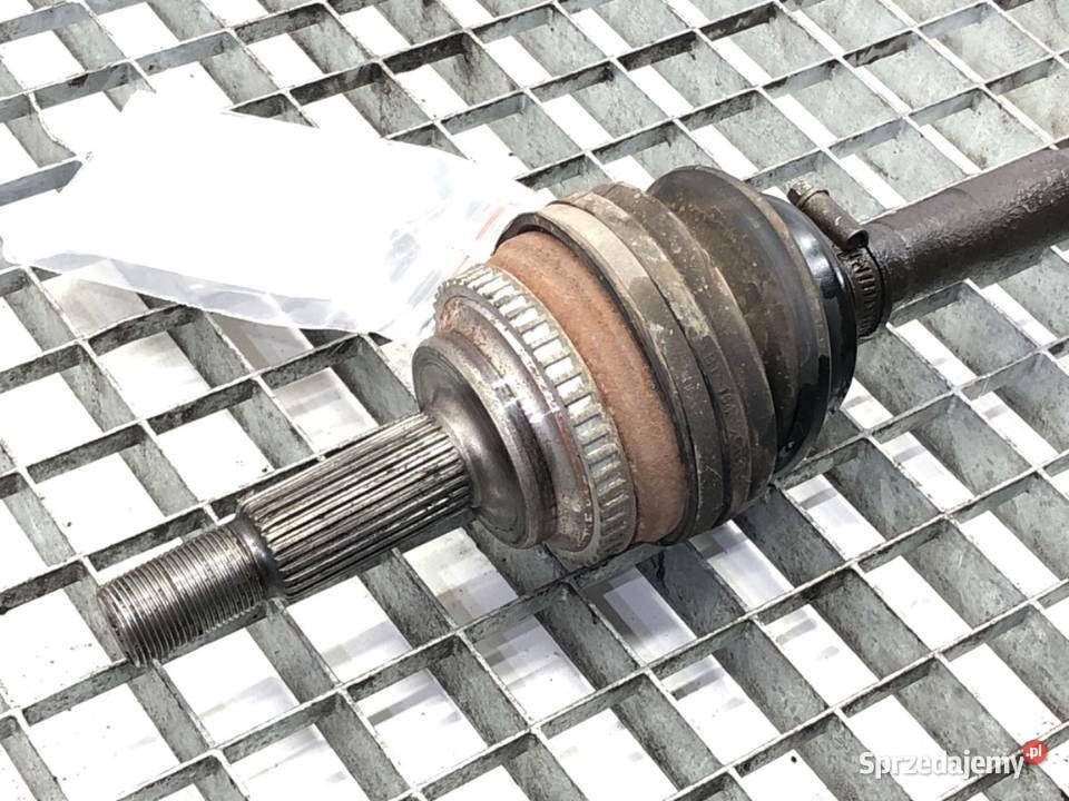 PÓŁOŚ LEWY PRZÓD TOYOTA PRIUS II 15 78 0309 podkarpackie