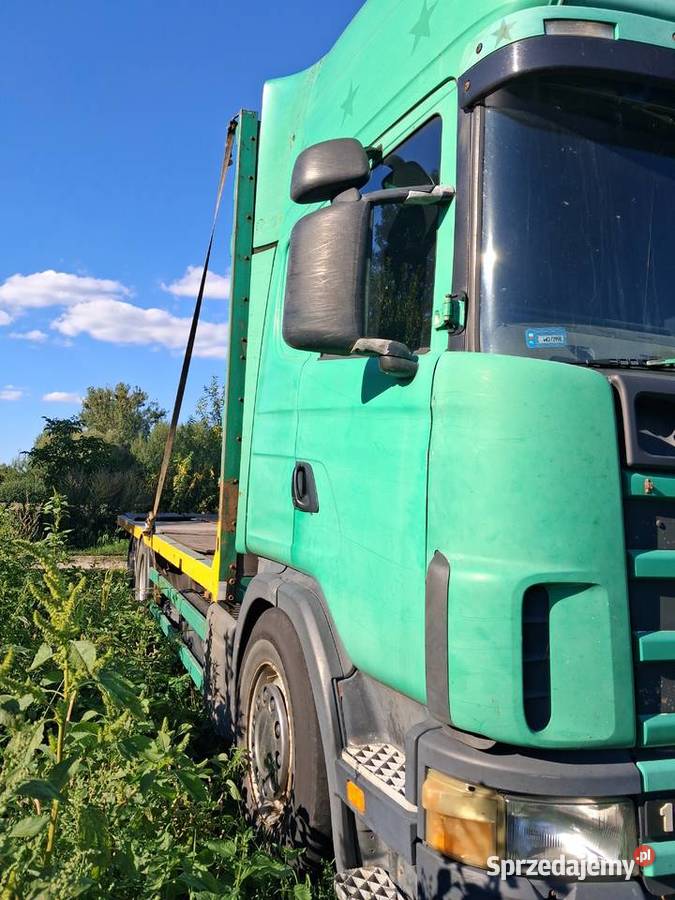 Scania 114l 380 Stare Kurowo