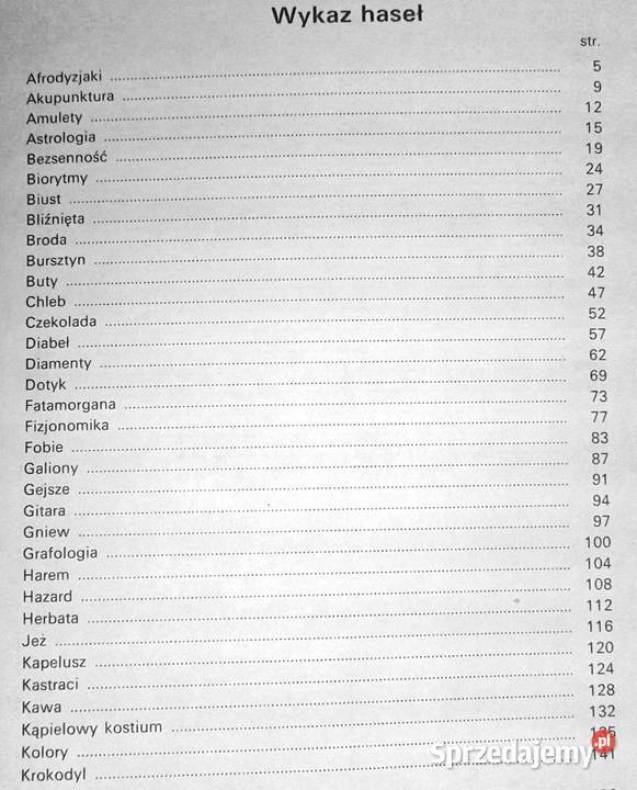 W encyklopediach nie znajdziecie Ewa Sabelanka