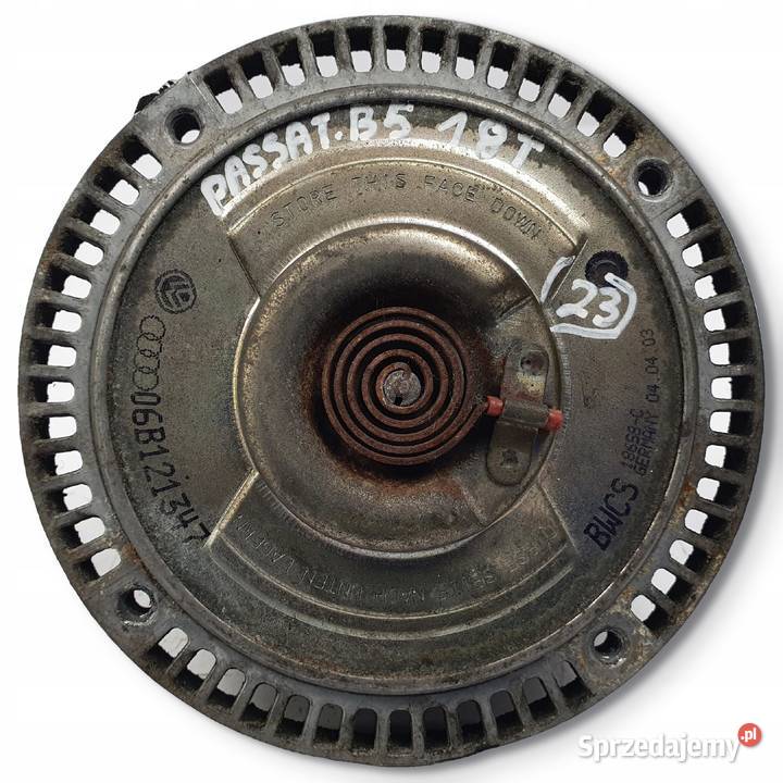 WISKOZA SPRZĘGŁO WISKOTYCZNE VW Passat B5 18 T Chełm