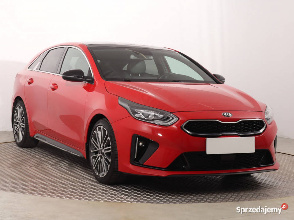 Kia ProCeed 14 TGDI tempomat Katowice sprzedam