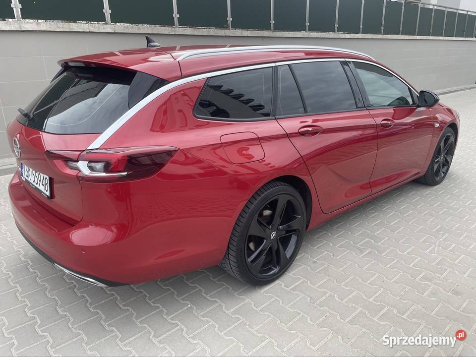 Opel Insignia 20 CDTi 2021 Lift automat Kielce