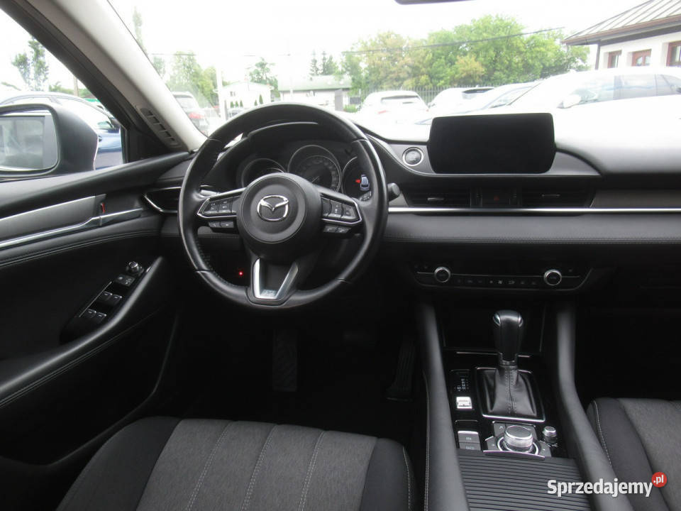 Mazda 6 BEZSZKODOWY Fabryczna Gwarancja HUD ACC mazowieckie Warszawa