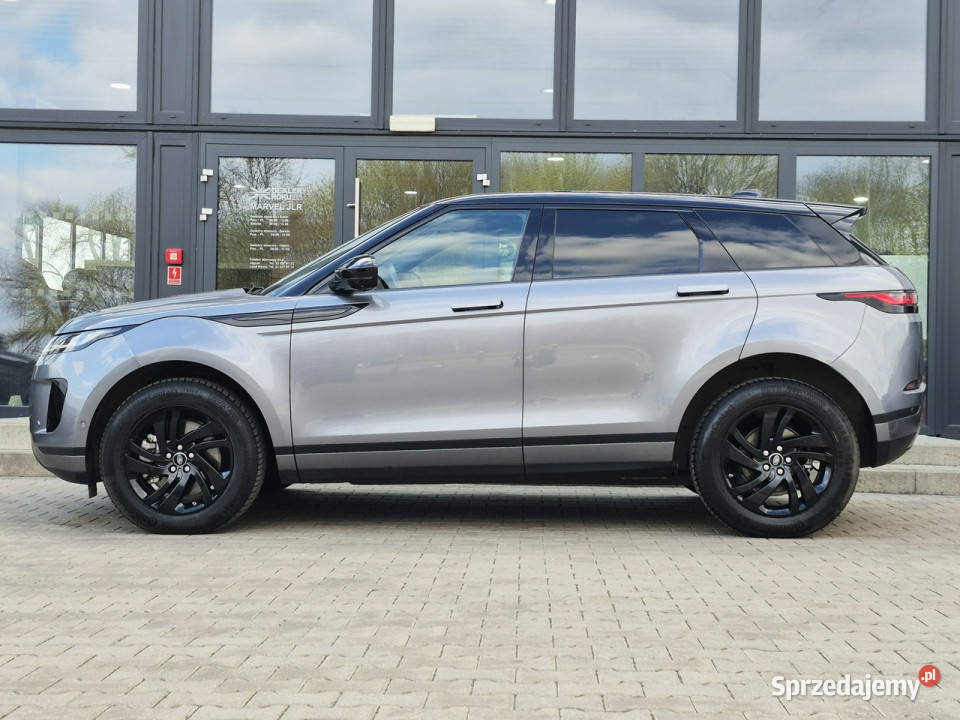 Land Rover Range Rover Evoque Range Rover Evoque Łódź