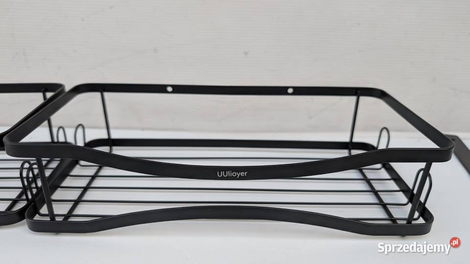 Półka prysznicowa zawieszana UUlioyer AGD drobne AGD drobne Jadowniki