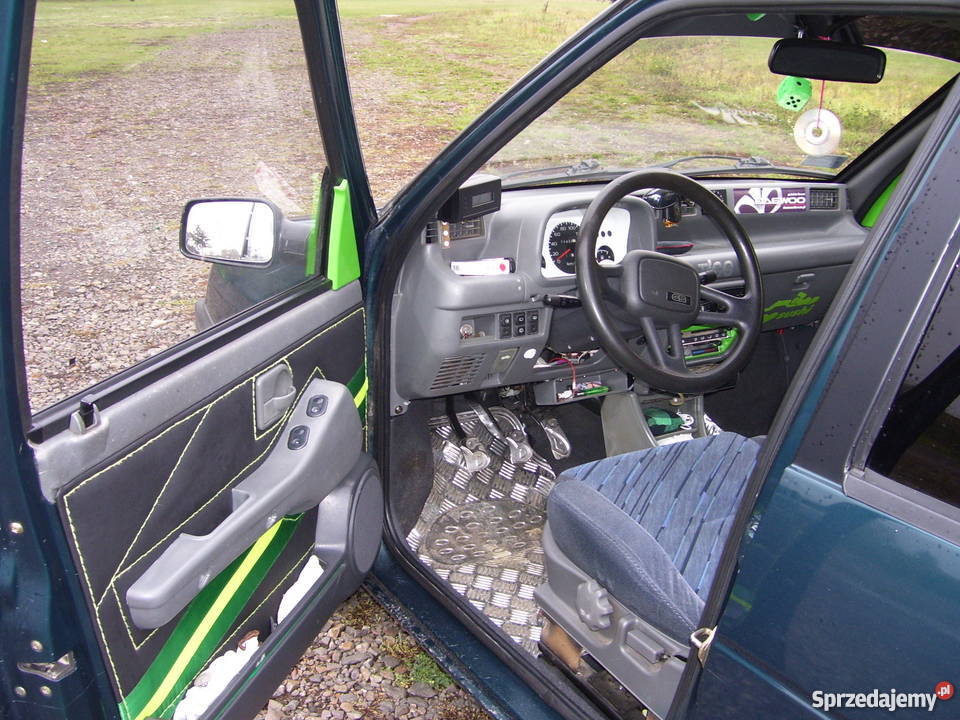 Daewoo Tico doinwestowany 1 właść garażowany Zadzim