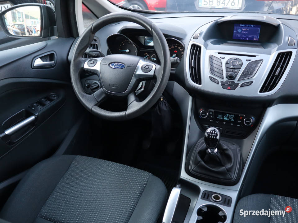 Ford Grand C 15 TDCi Katowice
