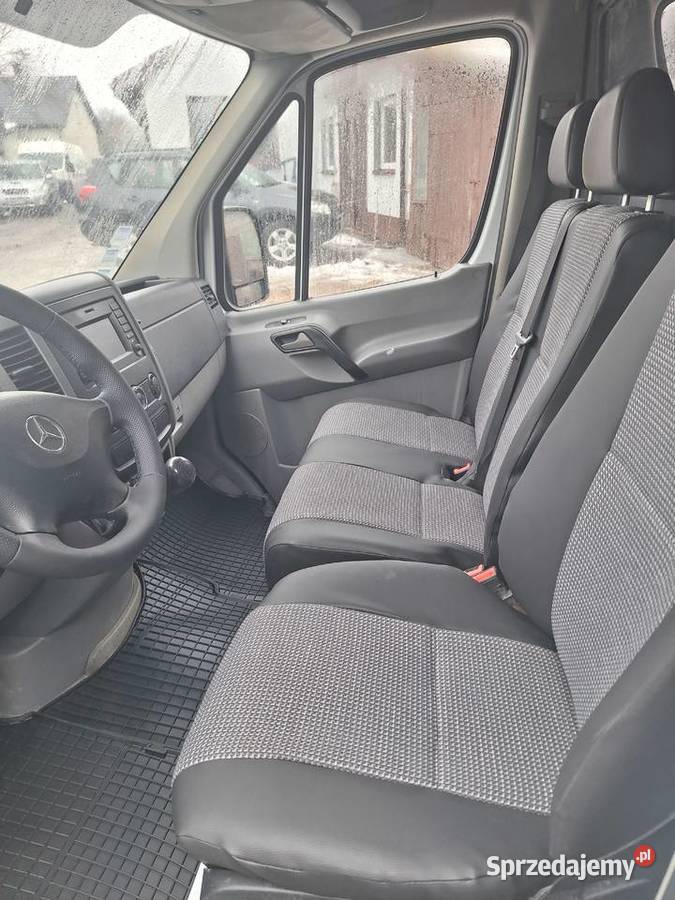 Sprinter 22CDI 2016r L2H2 310000 Sprowadzony nieuszkodzony sprzedam