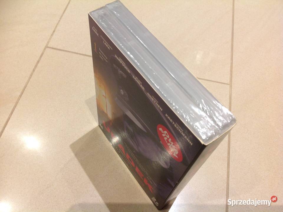 UPADEK SEKRETARKA HITLERA DVD 2 Filmy Nowe