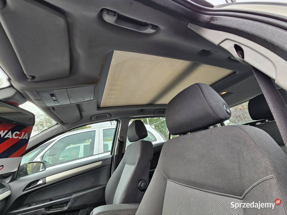 Opel Astra Sport Wagon 17 TDi dolnośląskie Chełmsko Śląskie