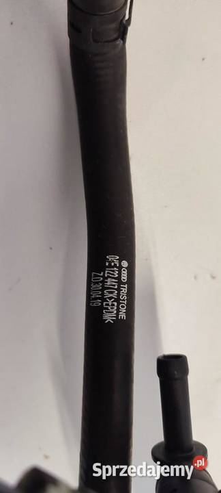 CUPRA FORMENTOR RURA PRZEWÓD WODY 04E122447CK