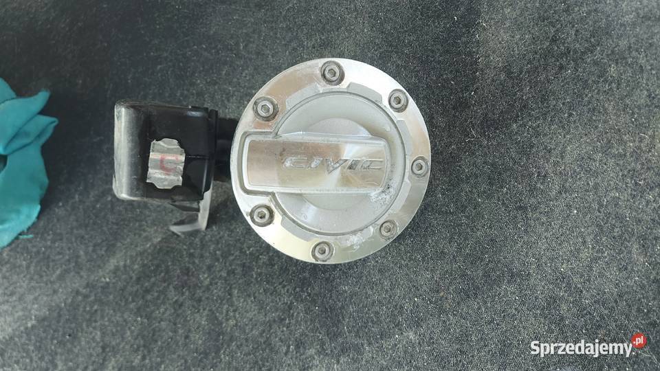 Klapa wlewu paliwa honda civic ufo mazowieckie Garwolin