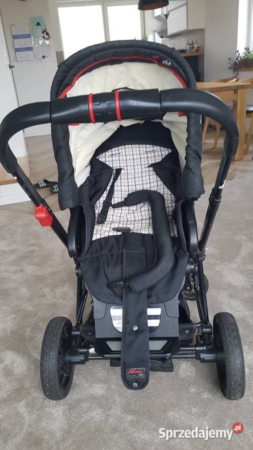 Wózek Hartan Vip Łódź sprzedam