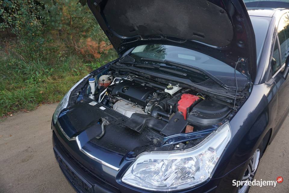 SPRZEDAM CITROENA C4 STAN mazowieckie Wola Młocka