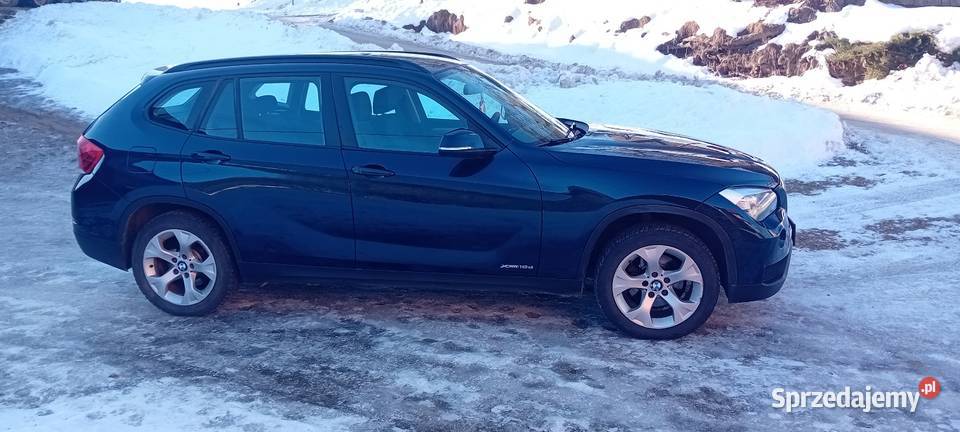 BMW X1 4x4 2013 143KM Stańkowa