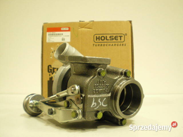 Nowa turbosprężarka HOLSET 4033075H 3599484 Siedlce