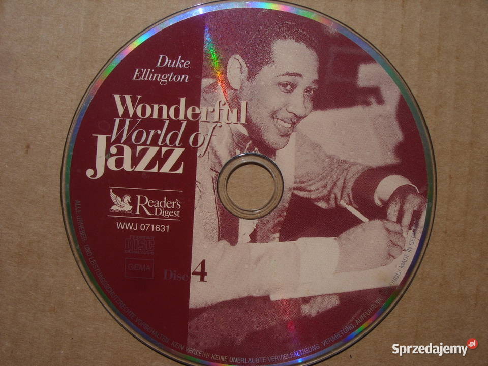 Płyty CD Jazz LOUIS ARMSTRONG 5 CD WORLD OF