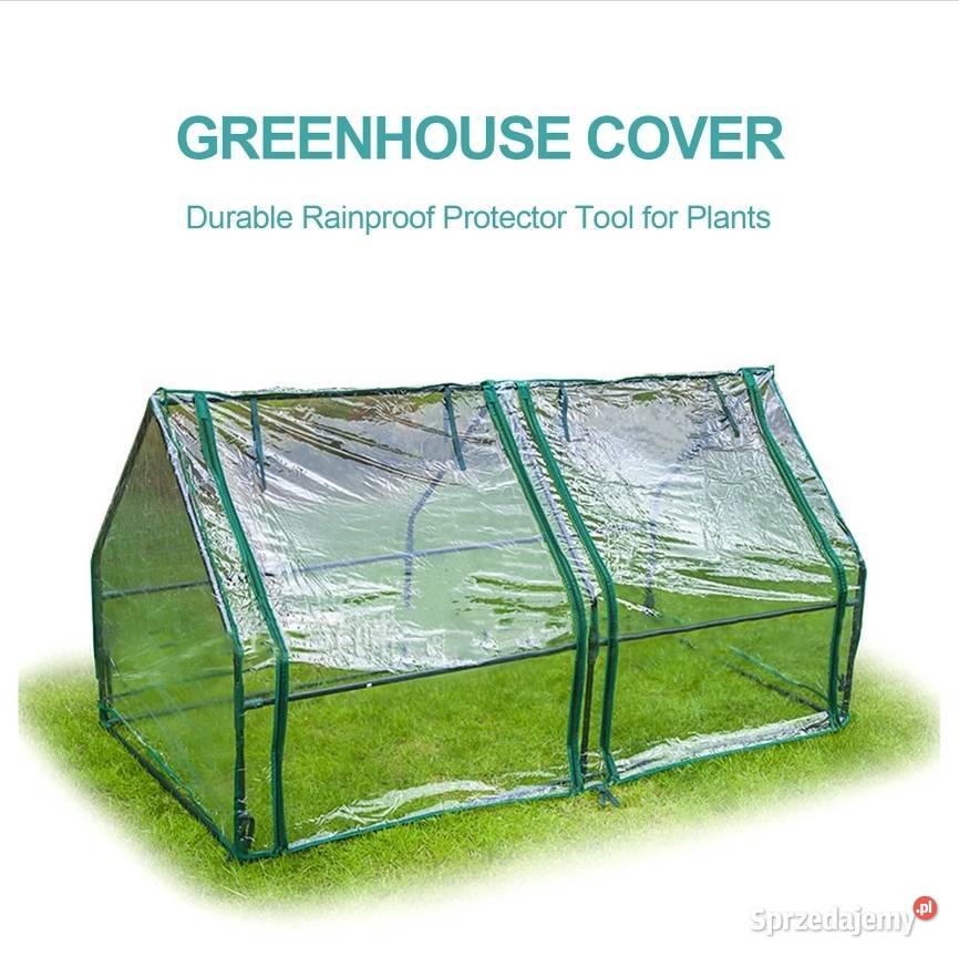 Przenośny tunel GREENHOUSE Łęczyca