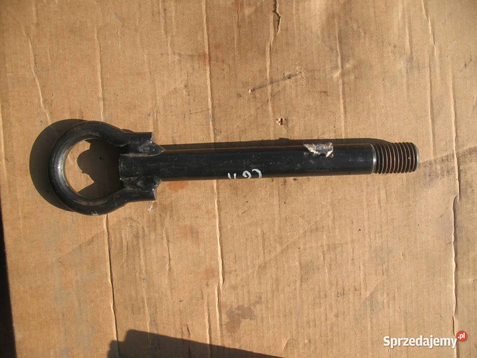 ucho śruba do holowania renault laguna II