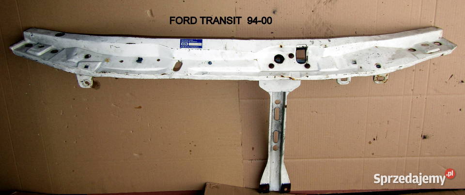PAS PRZEDNI GÓRNY FORD TRANSIT 199400r Mysłaków