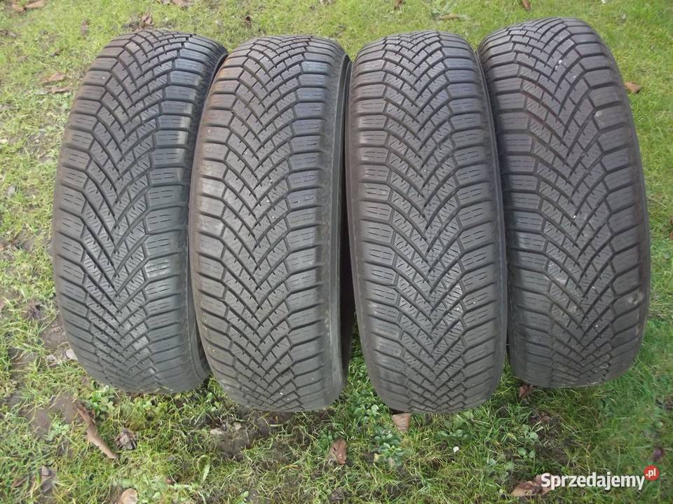 Opony 4Yokohama BluEarth Winter V906 18560 R15 z 60 Samochodowe