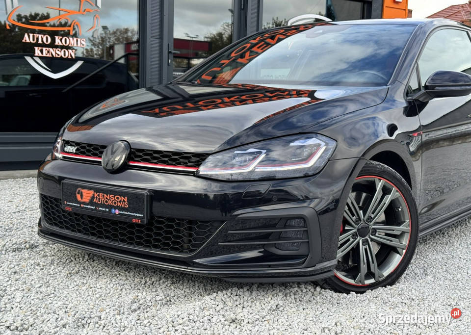 Volkswagen Golf Nowy rozrząd Performance 245 Bydgoszcz