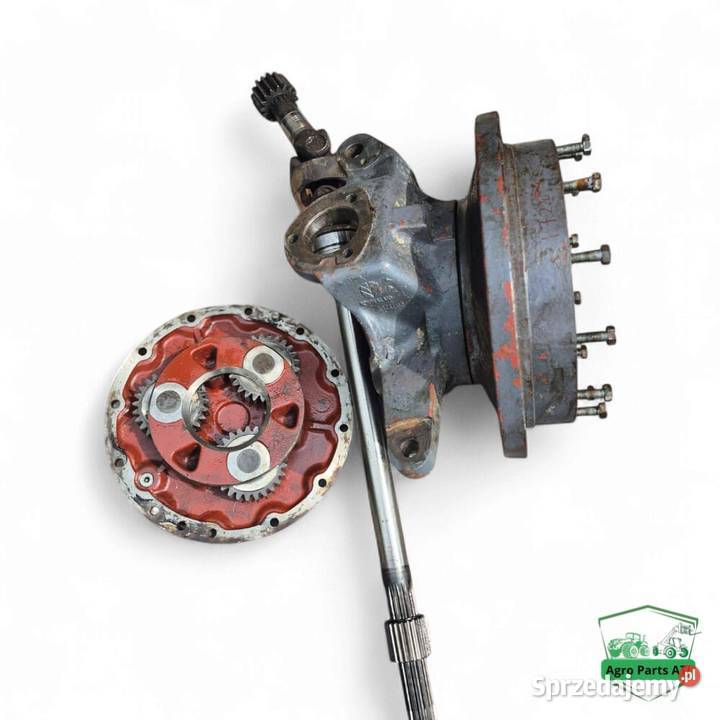 Zwolnica Zwrotnica Półoś CNH 5136925 Holland