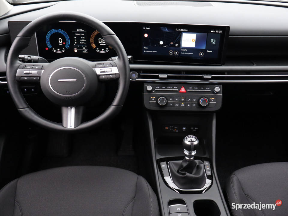 Hyundai Tucson 16 TGDI Bielany Wrocławskie