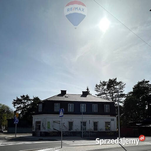 Unikatowy dom do własnej aranżacji Otwock