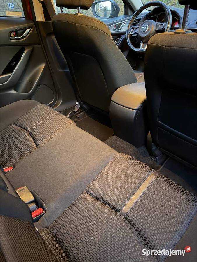 Mazda 3 20172018 325 salon 1 wł Tłuchowo