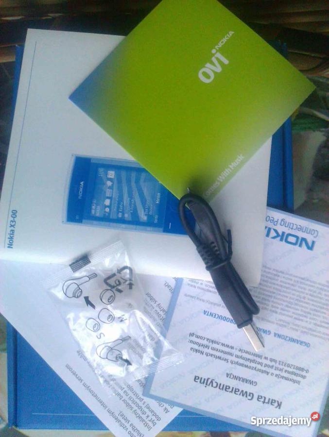 Nokia x3 2GB