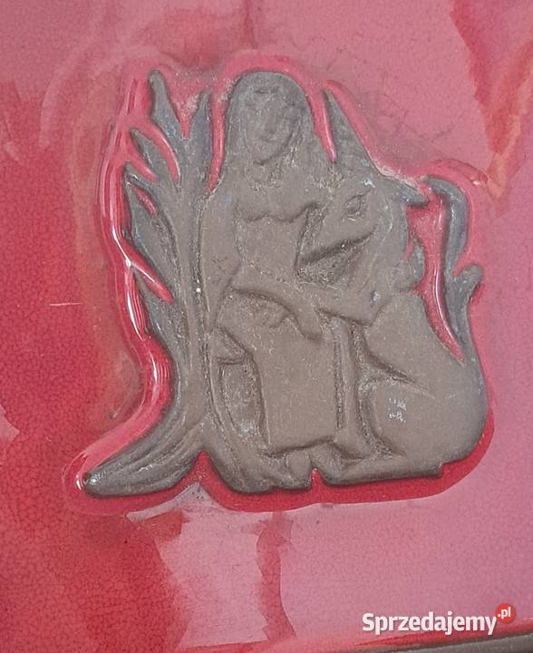 płytka gliniana ceramika z zawieszką mazowieckie Warszawa